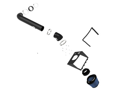 aFe Magnum FORCE Stage-2 Cold Air Intake | Ford F-150/Expedition (09-10) V8-5.4L (54-11622-B)
