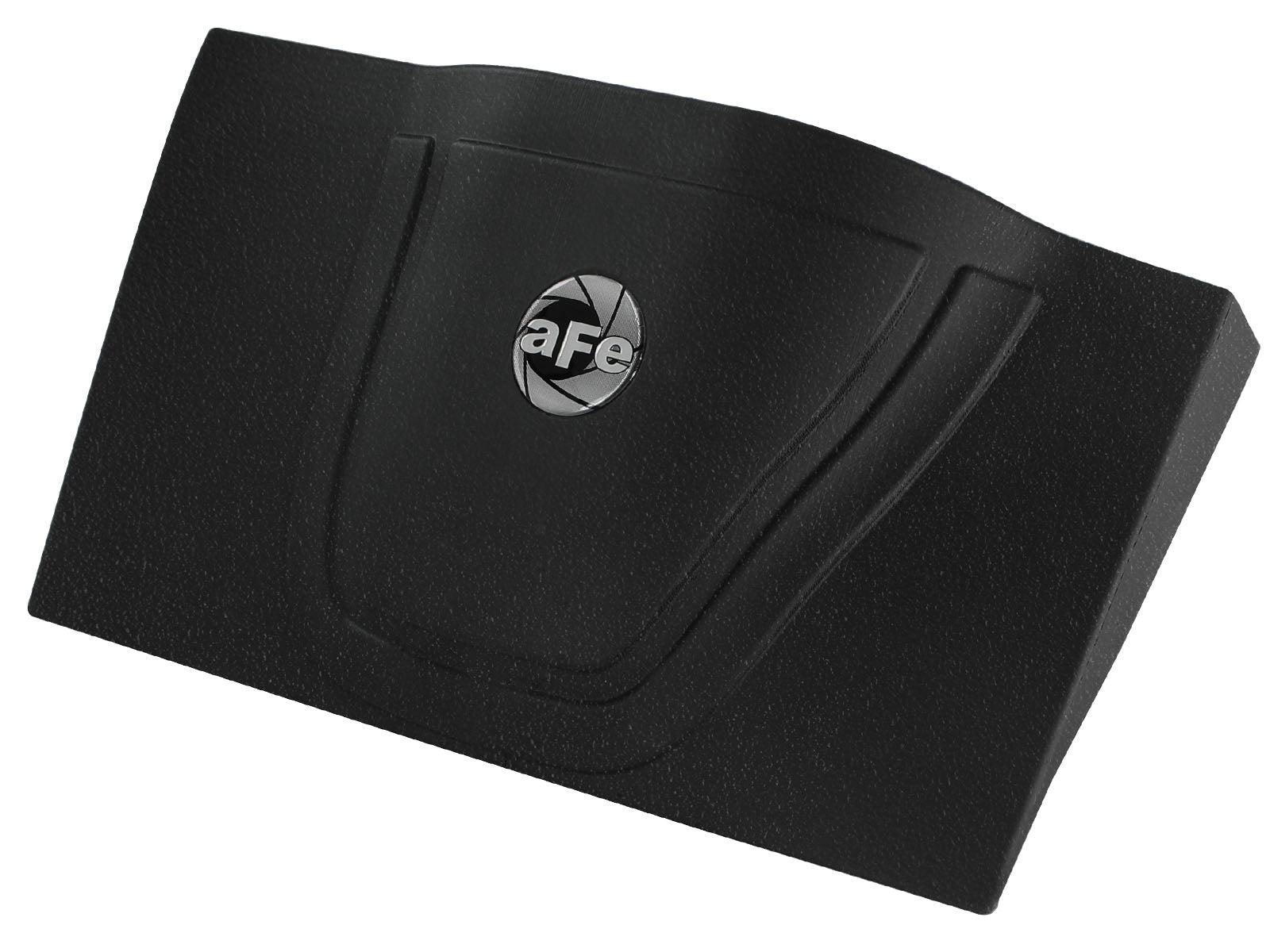 aFe MagnumFORCE Stage-2 Intake Cover | Dodge RAM V8 4.7L/5.7L (02-14) (54-11638-B)