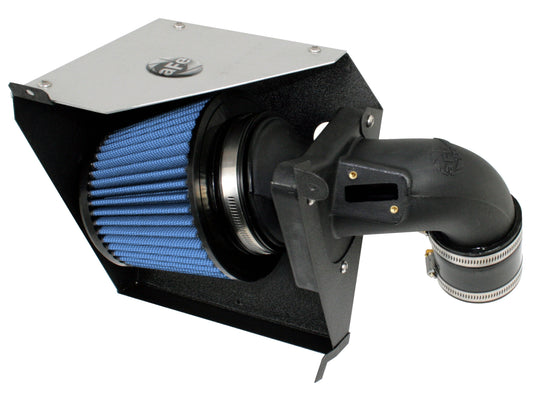 aFe Magnum FORCE Stage-2 Cold Air Intake System w/ Pro 5R Filter | Audi A4 2.0T (06-08) (54-11722)