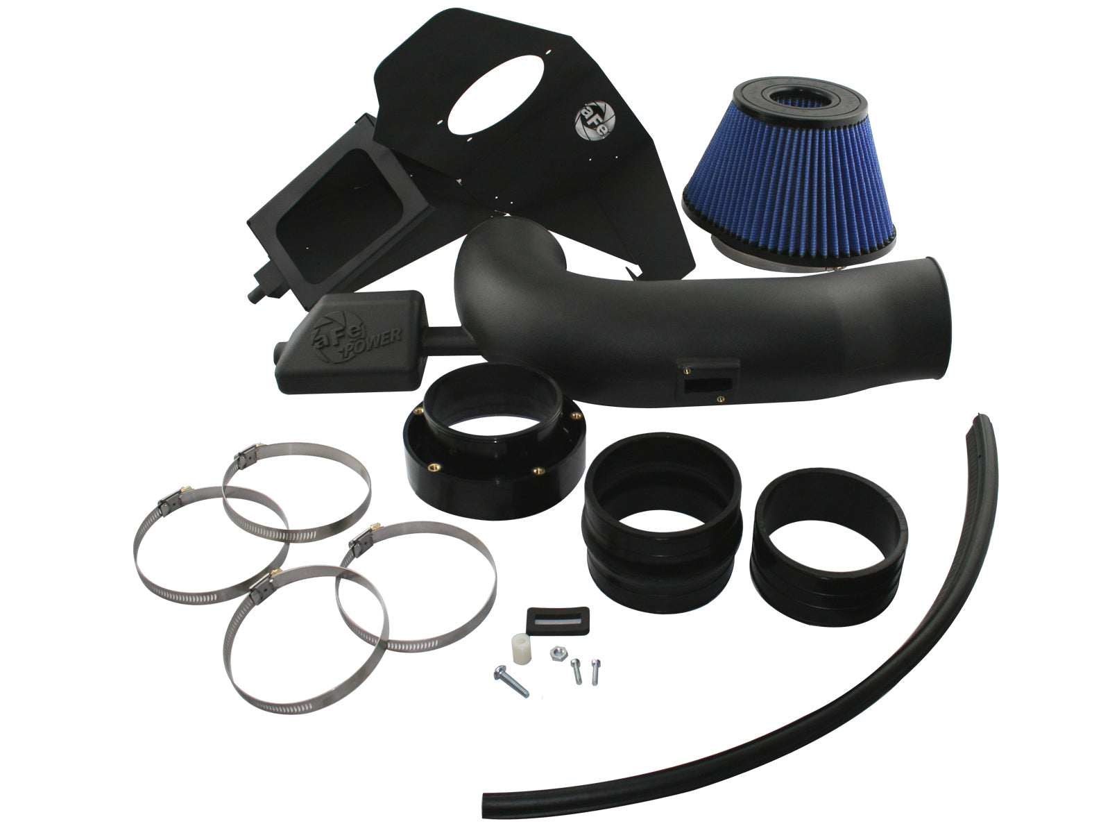 aFe MagnumFORCE Stage-2 P5R Intake | Chevrolet Camaro (10-11) V8 6.2L (54-11762)