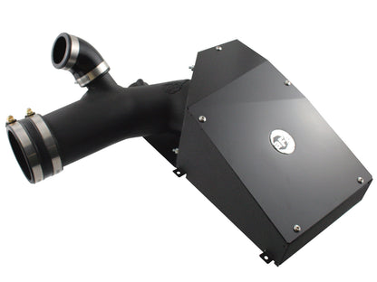 aFe Magnum FORCE Stage-2 Cold Air Intake | VW R32 V6-3.2L MKV (08-09) (54-11772)