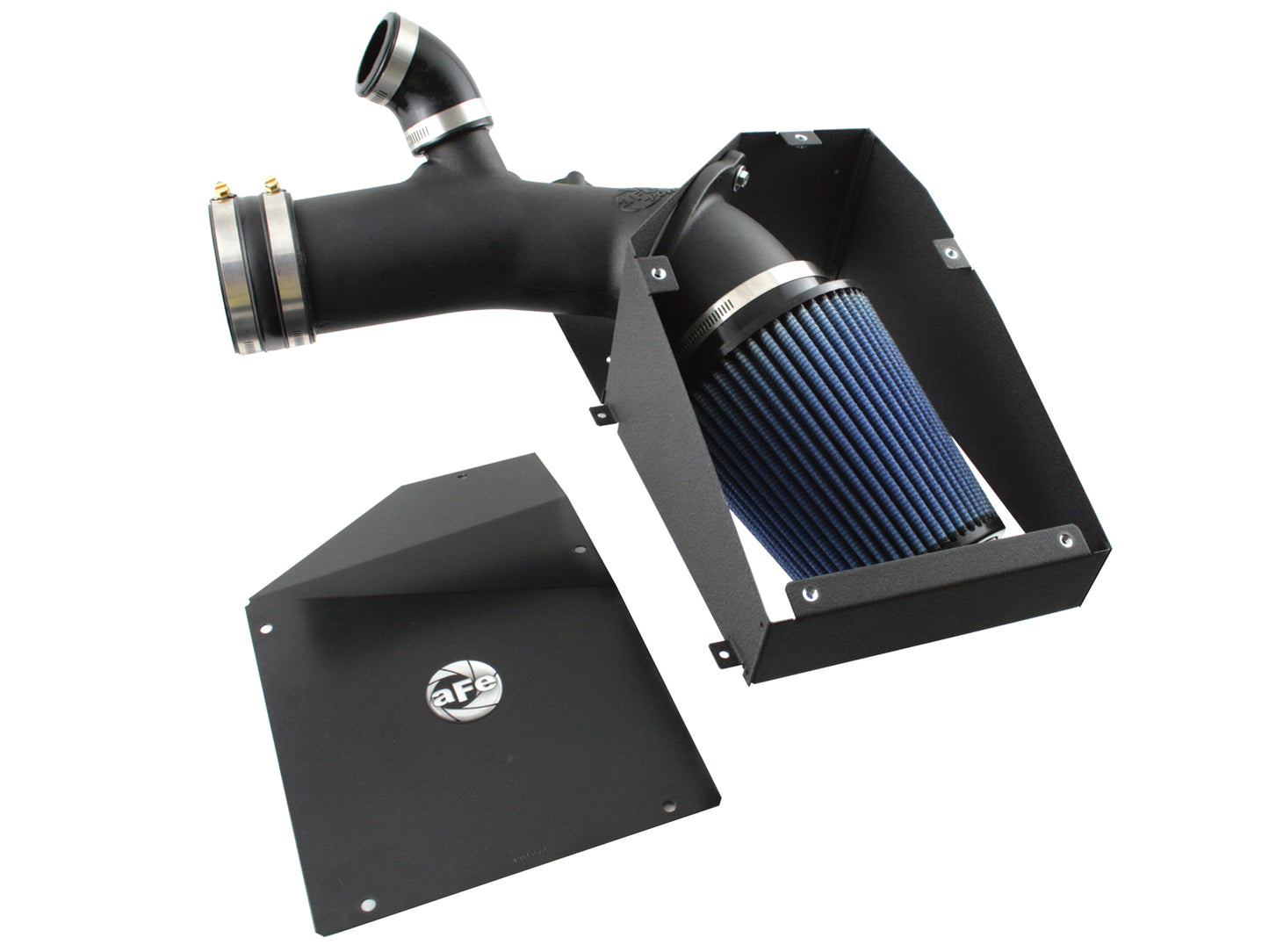 aFe Magnum FORCE Stage-2 Cold Air Intake | VW R32 V6-3.2L MKV (08-09) (54-11772)