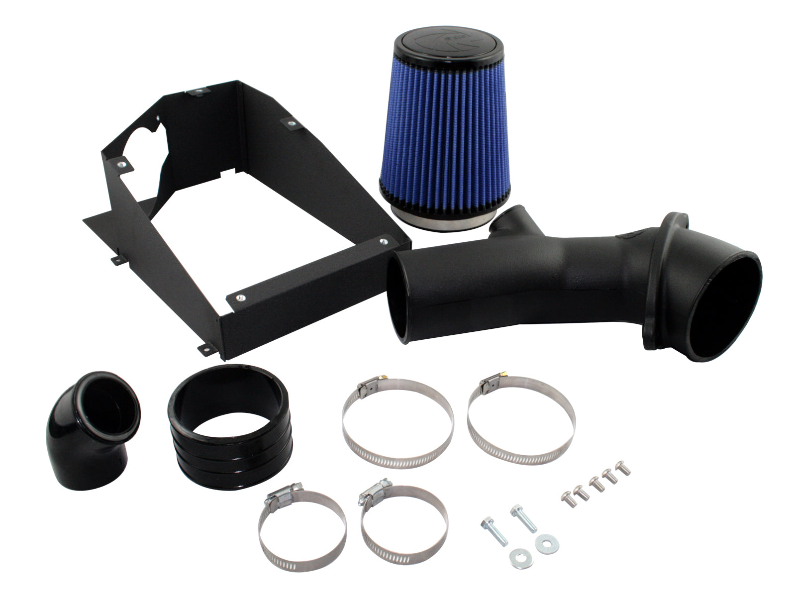 aFe Magnum FORCE Stage-2 Cold Air Intake | VW R32 V6-3.2L MKV (08-09) (54-11772)