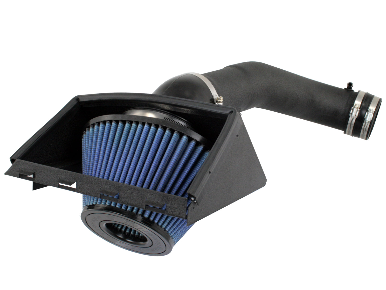 aFe Magnum FORCE Stage-2 Cold Air Intake V8 4.6L 09-10 F-150 | (54-11842-B)