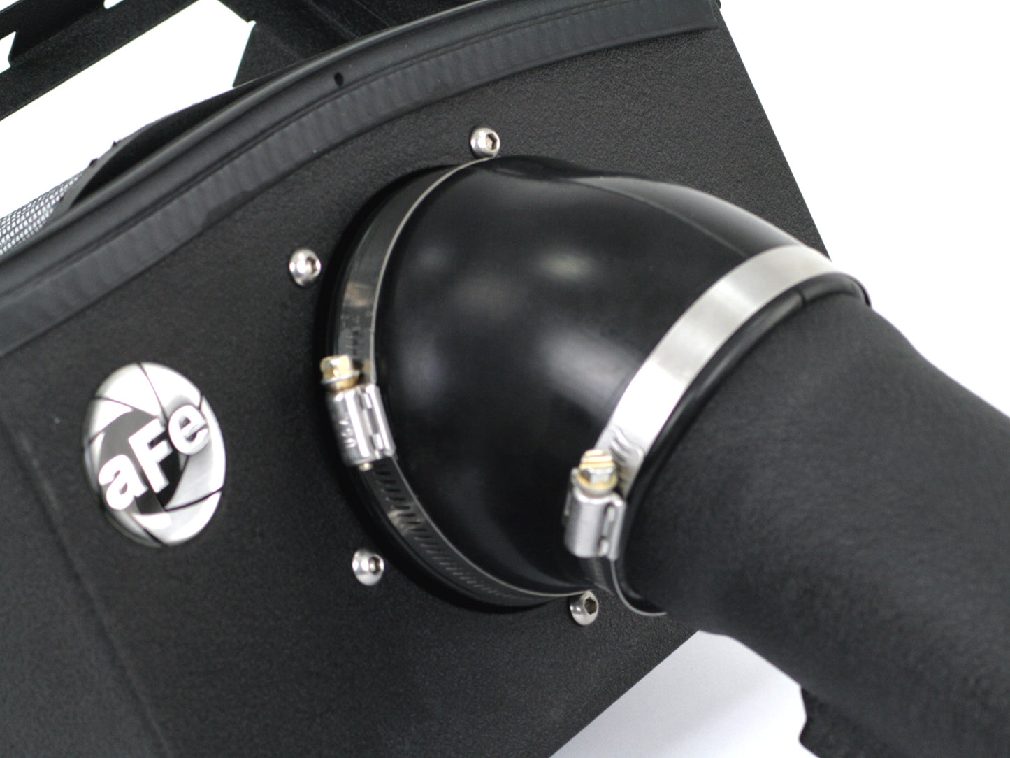 aFe Magnum FORCE Stage-2 Cold Air Intake V8 4.6L 09-10 F-150 | (54-11842-B)