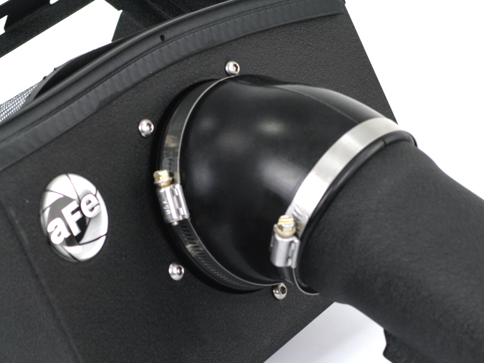 aFe Magnum FORCE Stage-2 Cold Air Intake V8 4.6L 09-10 F-150 | (54-11842-B)