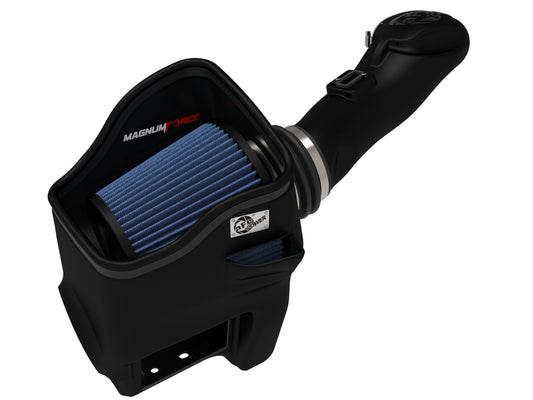 aFe Magnum FORCE Stage-2 Cold Air Intake F&R Ford 2011-16 V8 6.7L 54-11872-1 (54-11872-1)