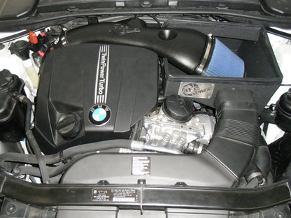 aFe MagnumFORCE Stage-2 P5R AIS Intake | BMW 335i E90/E92/E93 L6 3.0L (11-15) (54-11912)