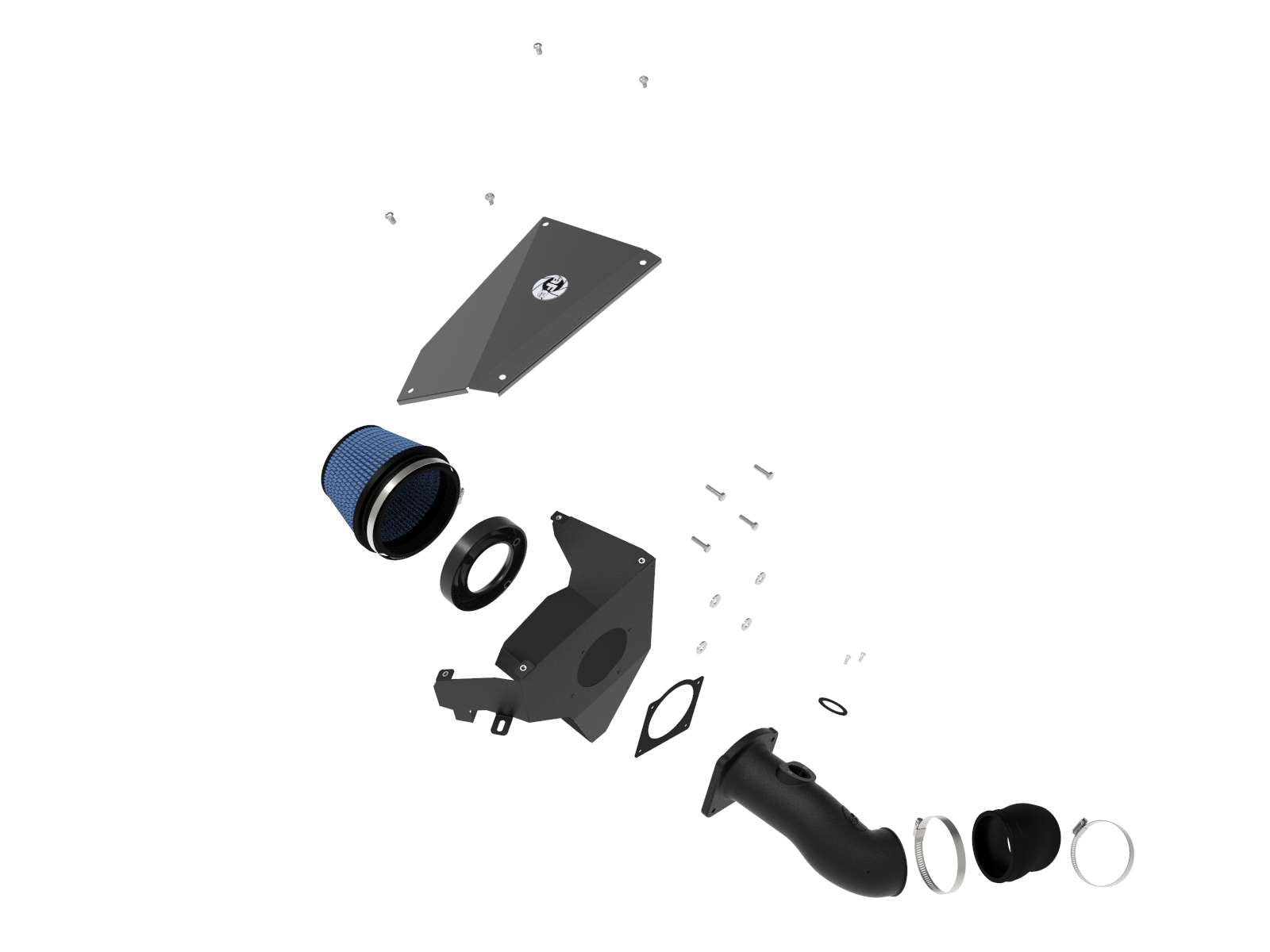 aFe Magnum FORCE Stage-2 Cold Air Intake 3.0i Z4 (E85/E86) 06-08 | (54-11942)