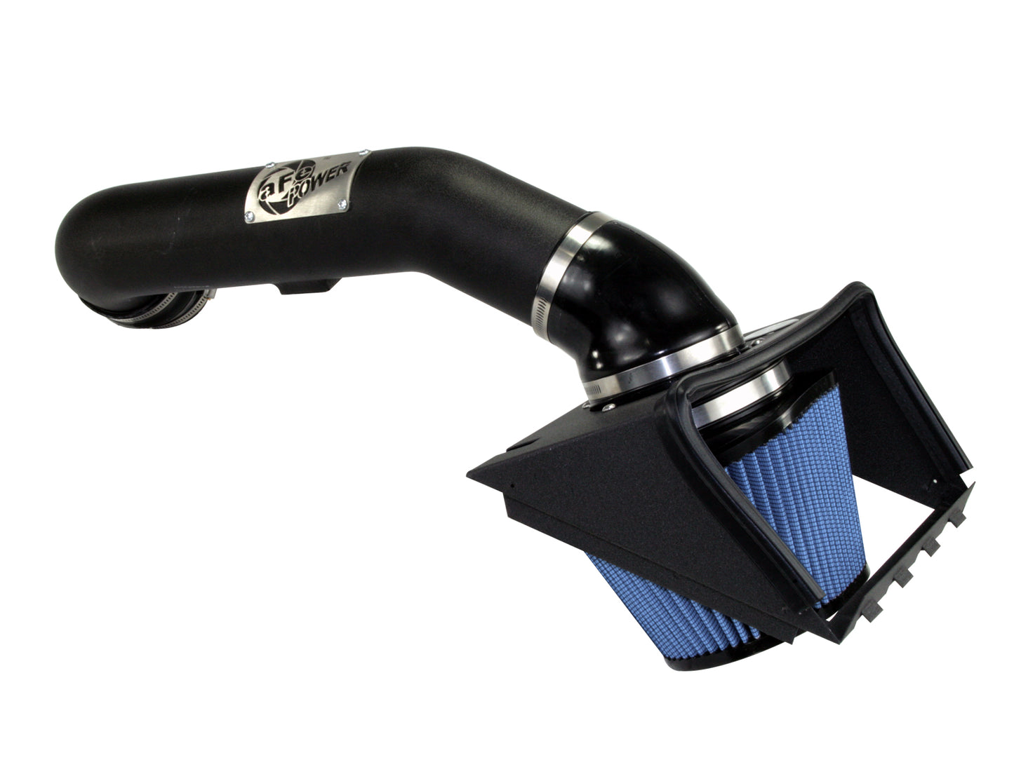 aFe Magnum FORCE Stage-2 Cold Air Intake V8 5.0L 11-14 F-150 | (54-11962-1B)