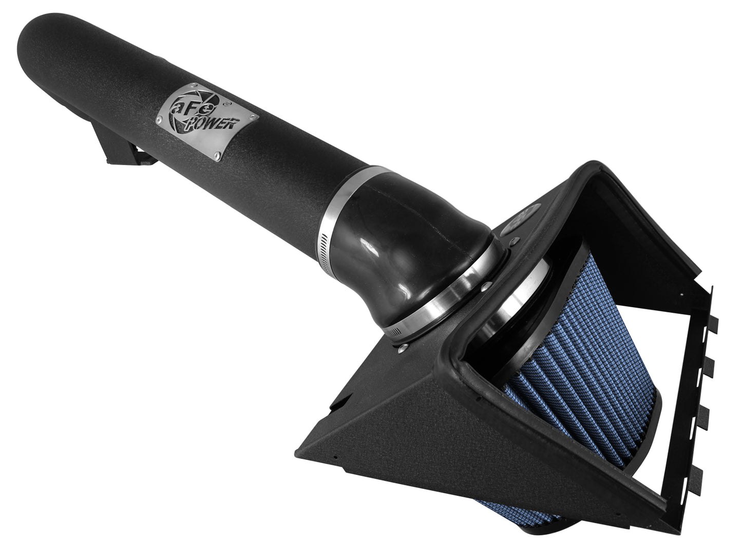 aFe Magnum FORCE Stage-2 Cold Air Intake V8 6.2L 11-12 F-250/350 | (54-11972-1B)