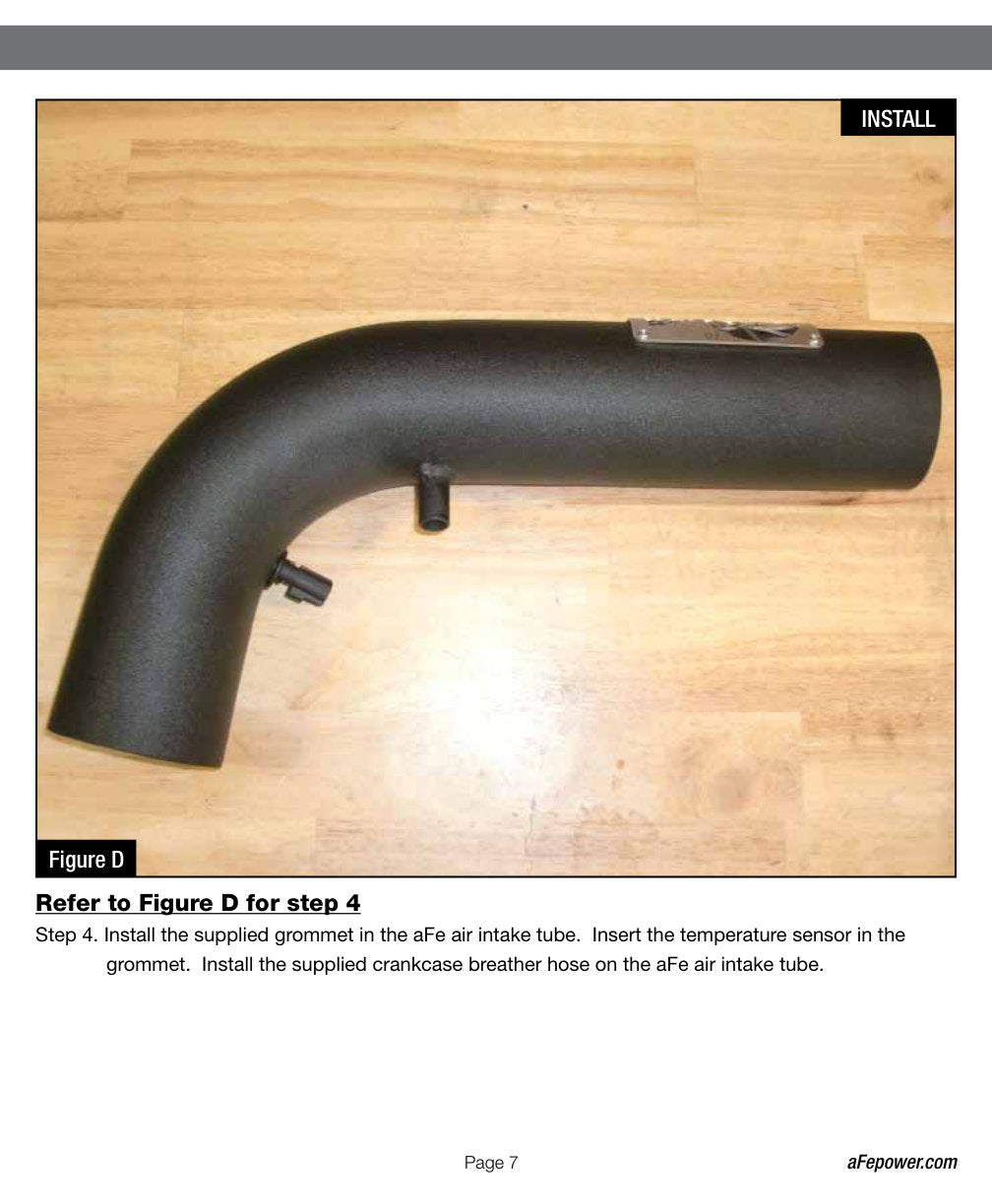 aFe Magnum FORCE Stage-2 Cold Air Intake F&R | Dodge Ram 03-08 V8-5.7L (54-11992) (SPF5411992)