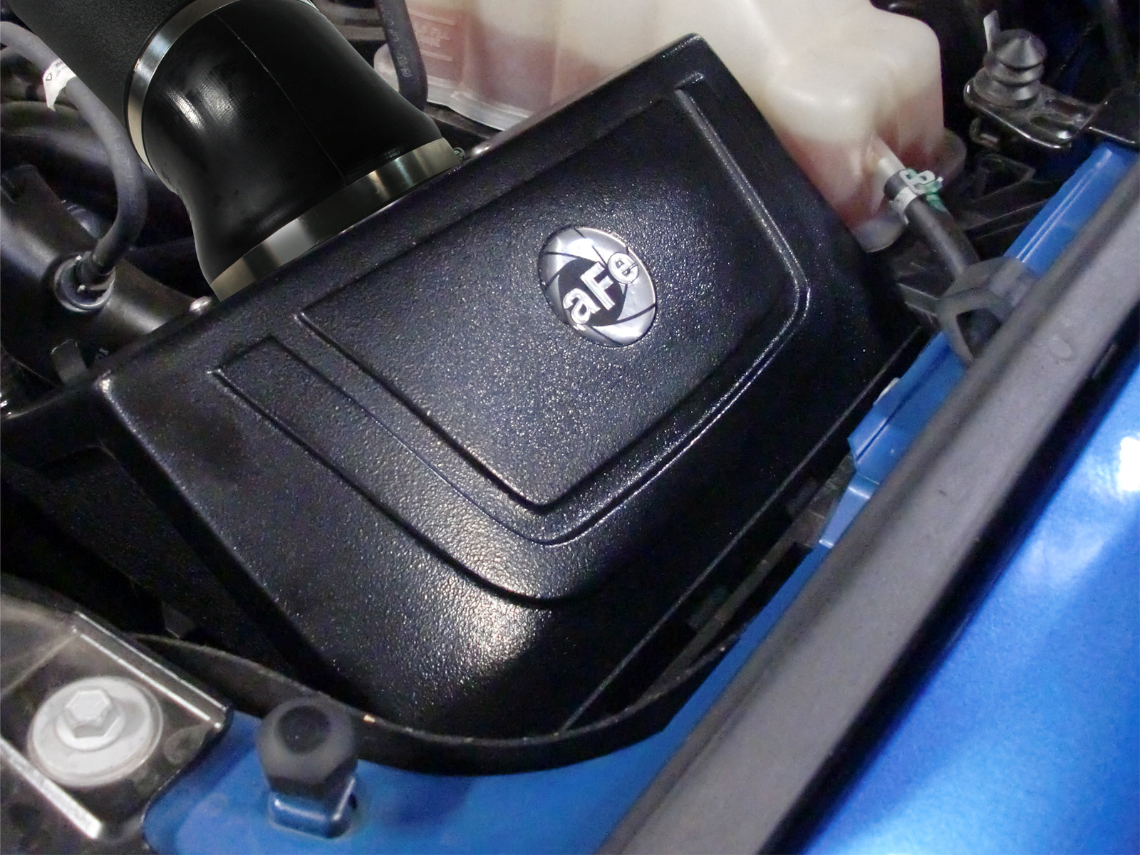 aFe MagnumFORCE Stage-2 Intake Cover | Ford F-150 V6/V8 (09-12) (54-12068)
