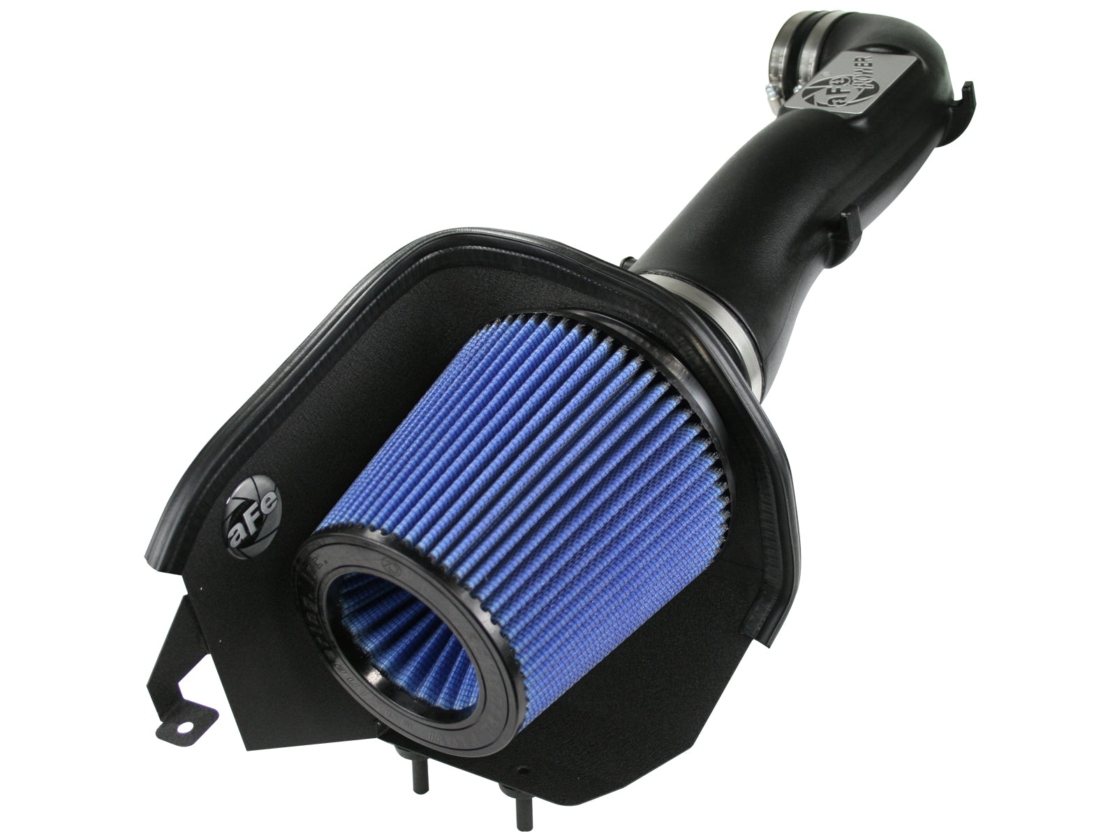 aFe Magnum FORCE Stage-2 Cold Air Intake F&R Jeep 2012-17 V6 3.6L 54-12092-1 (54-12092-1)