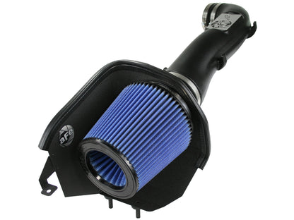 aFe Magnum FORCE Stage-2 Cold Air Intake F&R Jeep 2012-17 V6 3.6L 54-12092-1 (54-12092-1)