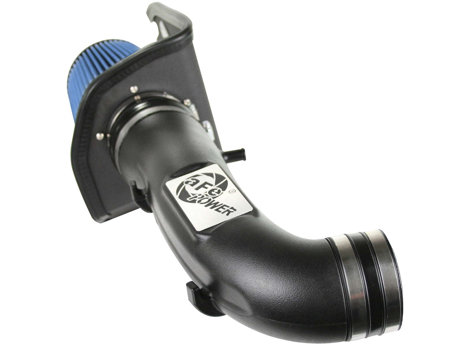 aFe Magnum FORCE Stage-2 Cold Air Intake F&R Jeep 2012-17 V6 3.6L 54-12092-1 (54-12092-1)