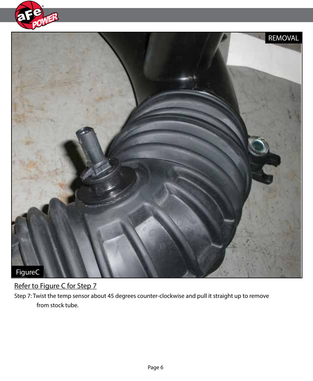 aFe Magnum FORCE Stage-2 Cold Air Intake F&R Jeep 2012-17 V6 3.6L 54-12092-1 (54-12092-1)