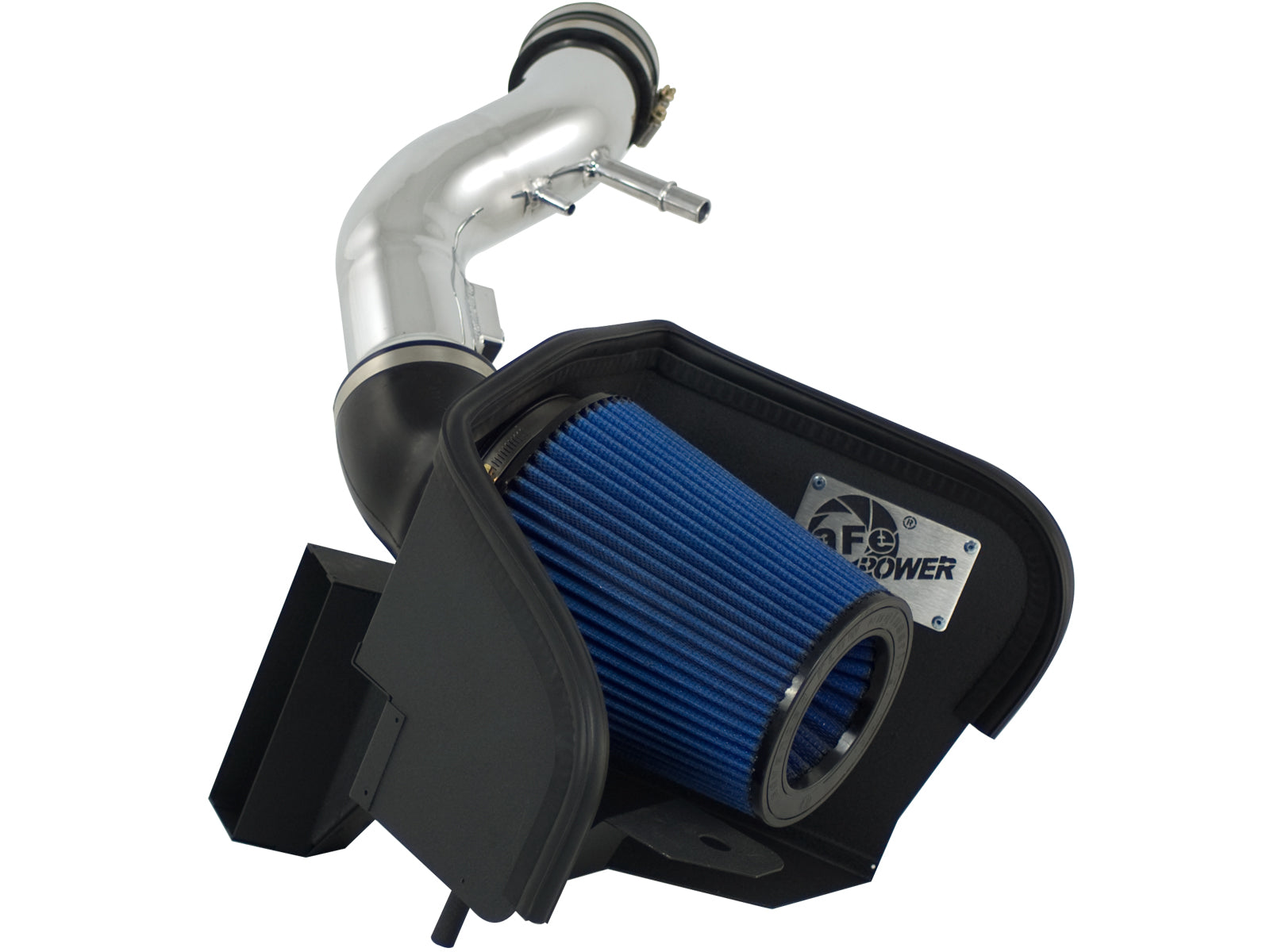 aFe Magnum FORCE Stage-2 Cold Air Intake | Ford Mustang V6 3.7L (11-14) (54-12102-P) (SPF5412102-P)