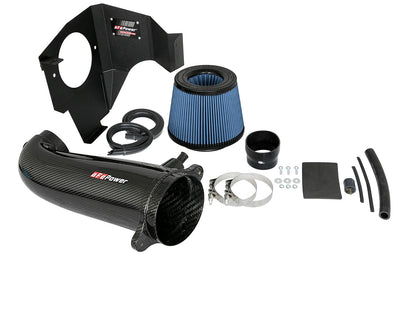aFe Track Series Stage-2 Carbon Intake | Dodge Chall/Charger V8-5.7L (11-17) (54-12162-C)