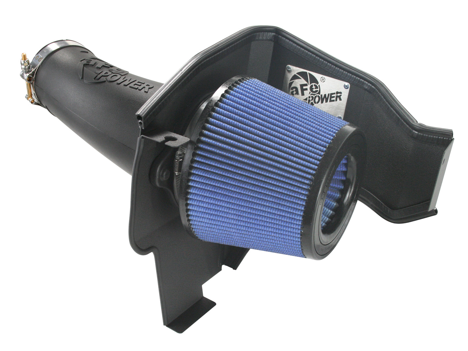 aFe Magnum FORCE Stage-2 CAI | Dodge Challenger/Charger/Chrysler 300 6.4L (11-12) (54-12172)