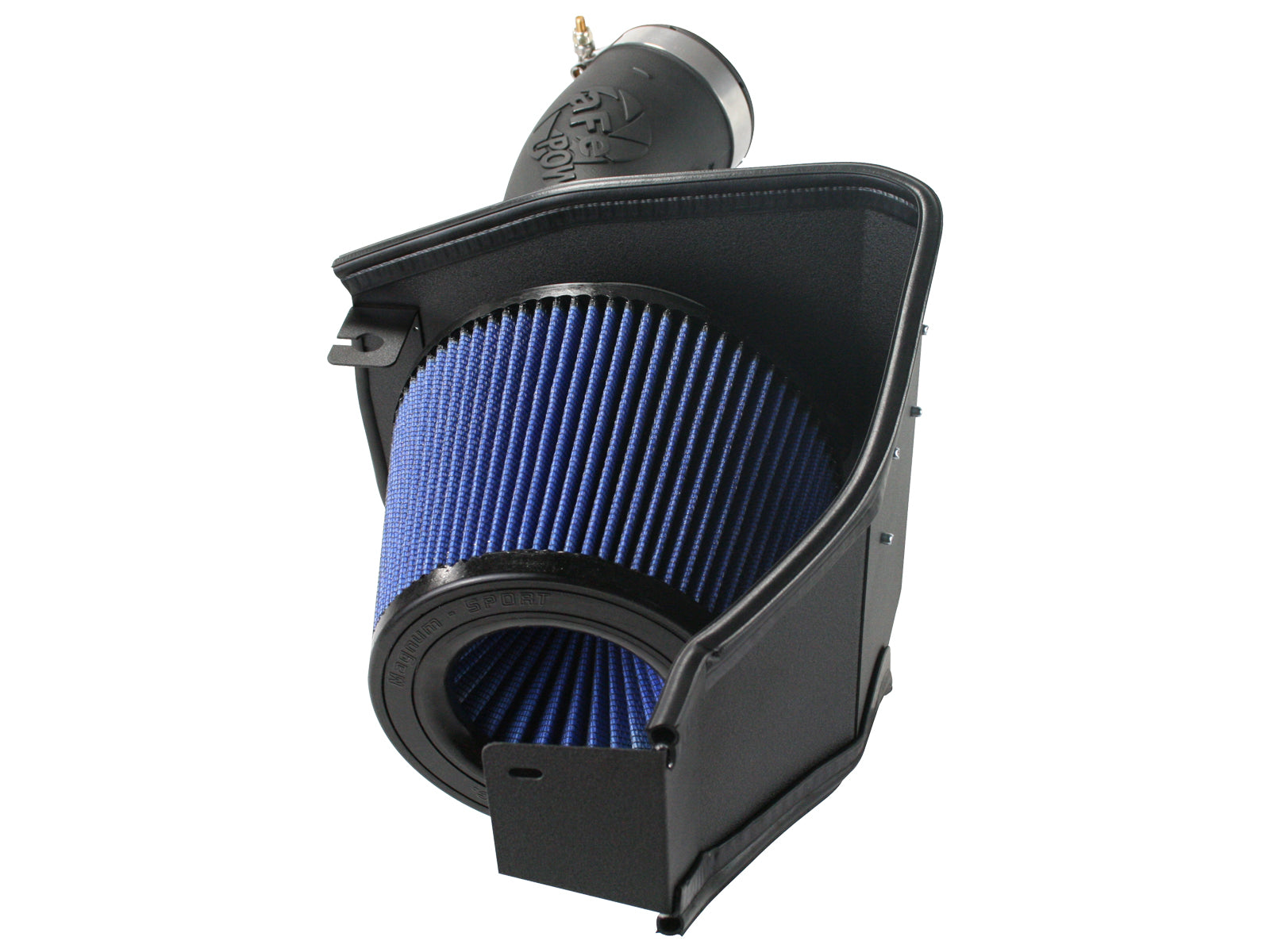 aFe Magnum FORCE Stage-2 CAI | Dodge Challenger/Charger/Chrysler 300 6.4L (11-12) (54-12172)