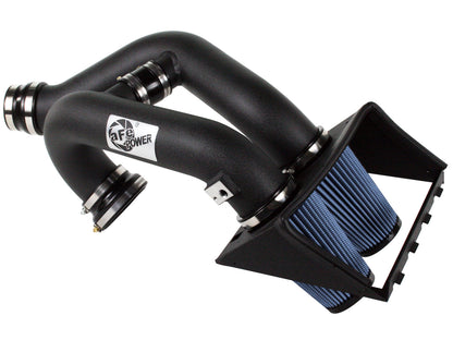 aFe Magnum FORCE Stage-2 Cold Air Intake F&R | Ford F-150 V6 3.5L EcoBoost (12-14) (54-12192)