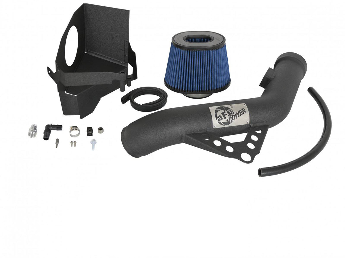 aFe MagnumFORCE Stage-2 Pro 5R Intake | BMW 335i (F30) L6 3.0L (12-15) (54-12202)