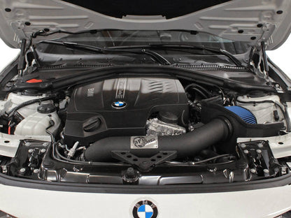 aFe MagnumFORCE Stage-2 Pro 5R Intake | BMW 335i (F30) L6 3.0L (12-15) (54-12202)