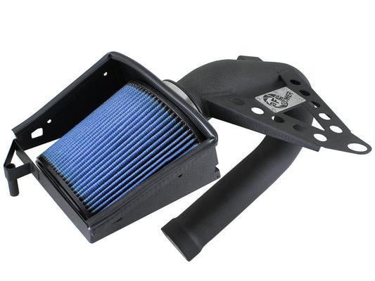 aFe 12-15 BMW 328i F30 L4 3.0L Turbo MagnumFORCE Stage-2 PRO 5R Intake (54-12212)