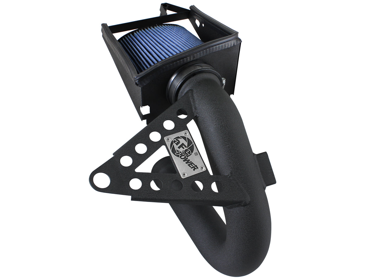aFe 12-15 BMW 328i F30 L4 3.0L Turbo MagnumFORCE Stage-2 PRO 5R Intake (54-12212)