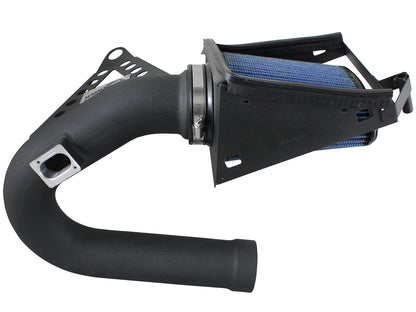 aFe 12-15 BMW 328i F30 L4 3.0L Turbo MagnumFORCE Stage-2 PRO 5R Intake (54-12212)