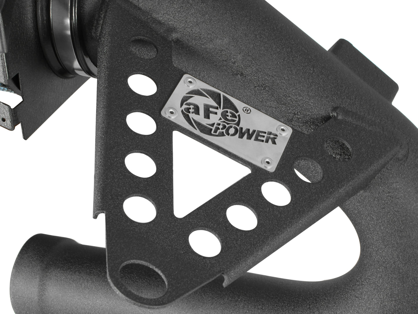 aFe 12-15 BMW 328i F30 L4 3.0L Turbo MagnumFORCE Stage-2 PRO 5R Intake (54-12212)