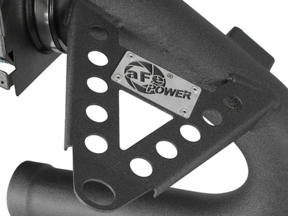 aFe 12-15 BMW 328i F30 L4 3.0L Turbo MagnumFORCE Stage-2 PRO 5R Intake (54-12212)