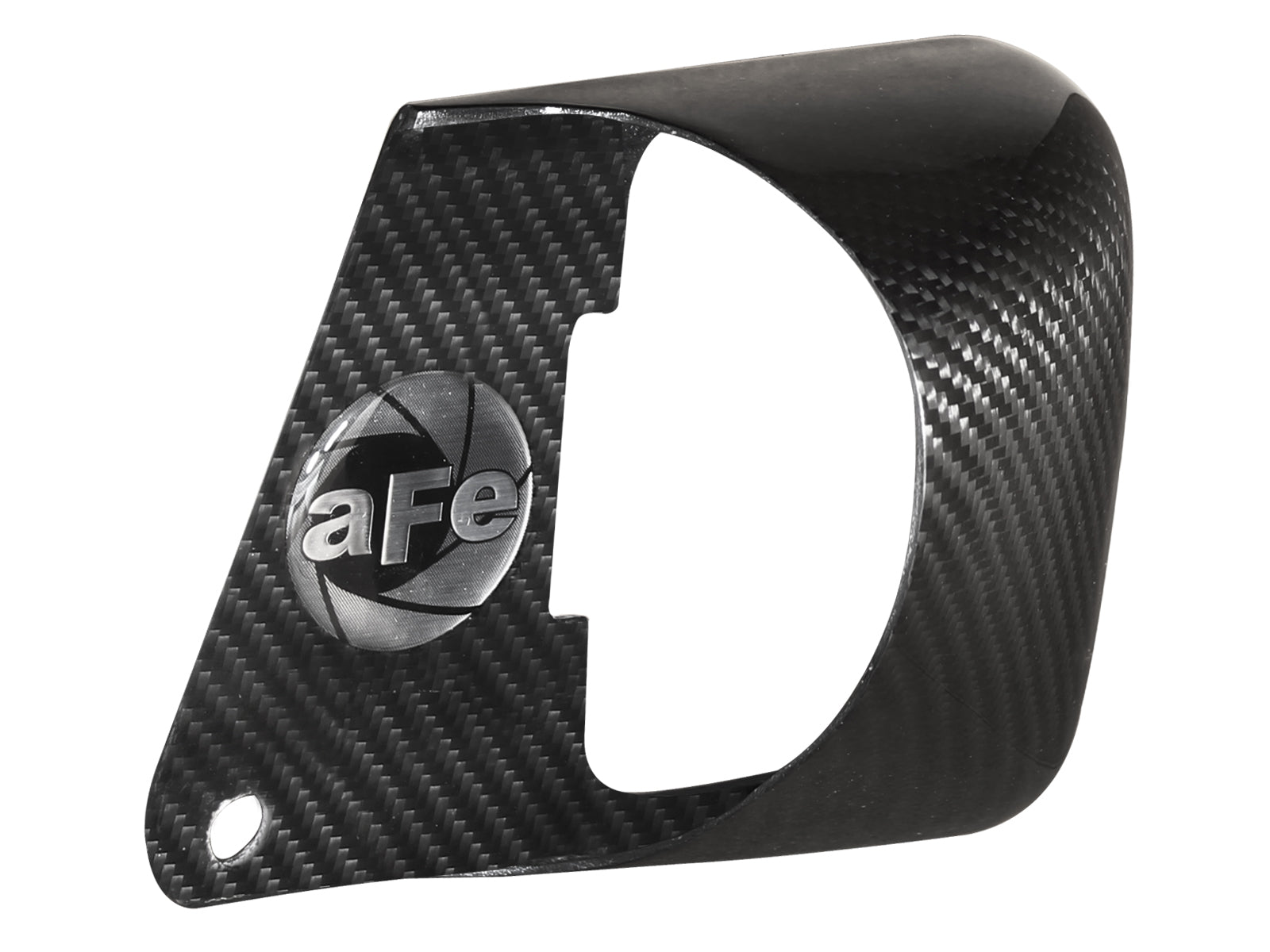 aFe MagnumFORCE Carbon Fiber Intake Scoop | BMW 328i/328ix F30/31/34 L4 2.0L Turbo (54-12218-C)