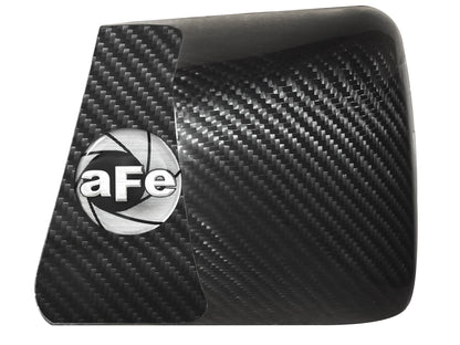 aFe MagnumFORCE Carbon Fiber Intake Scoop | BMW 328i/328ix F30/31/34 L4 2.0L Turbo (54-12218-C)