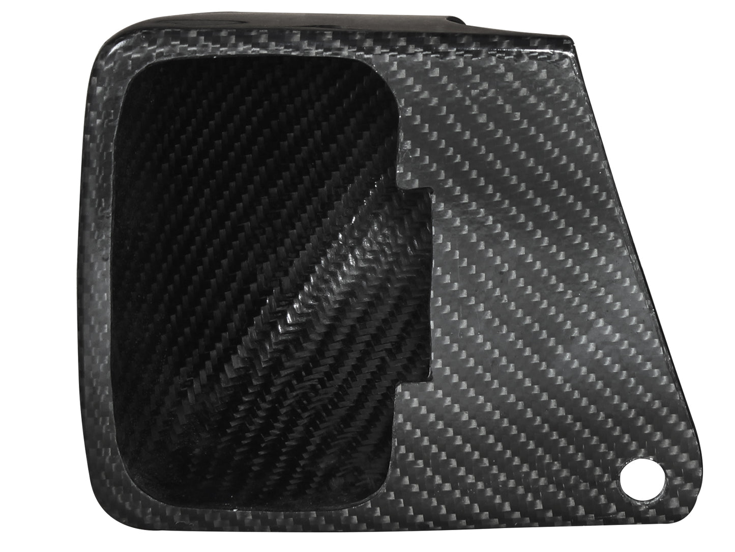aFe MagnumFORCE Carbon Fiber Intake Scoop | BMW 328i/328ix F30/31/34 L4 2.0L Turbo (54-12218-C)