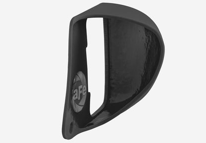 aFe MagnumFORCE Intake Scoop | BMW 328i F30 L4 2.0L Turbo (12-15) (54-12218)