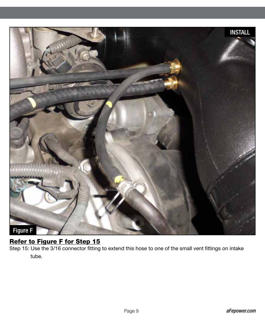 aFe Magnum FORCE Stage-2 Cold Air Intake | Toyota Tundra V8 4.7L (54-12262-1)
