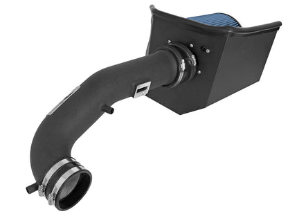 aFe Power MagnumFORCE Stage-2 PRO 5R CAI 14-17 GM Silverado/Sierra 1500 5.3L/6.2L w/Electric Fan (54-12332)