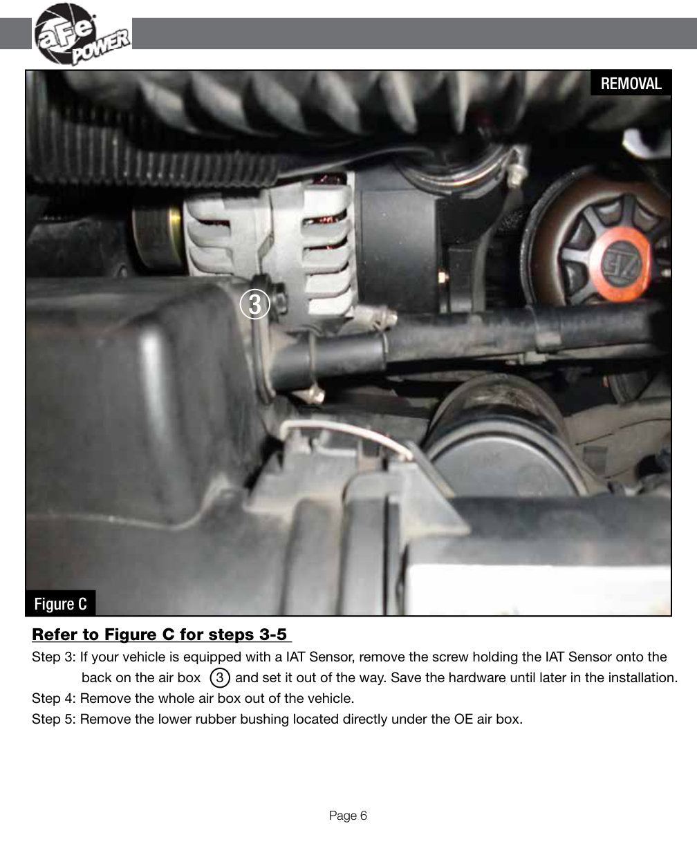aFe Magnum FORCE Stage-2 Cold Air Intake | BMW 3 Series E36 (92-99) (54-12392)