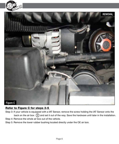 aFe Magnum FORCE Stage-2 Cold Air Intake | BMW 3 Series E36 (92-99) (54-12392)