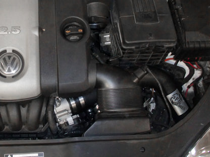 aFe Magnum FORCE Stage-2 Cold Air Intake F&R | VW Jetta/Golf/Rabbit MKV 2.5L (06-08) (54-12442)