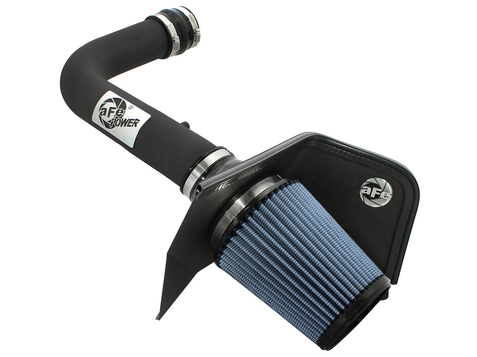 aFe Magnum FORCE Stage-2 Cold Air Intake F&R | Jeep Cherokee V6 3.2L (14) (54-12462)