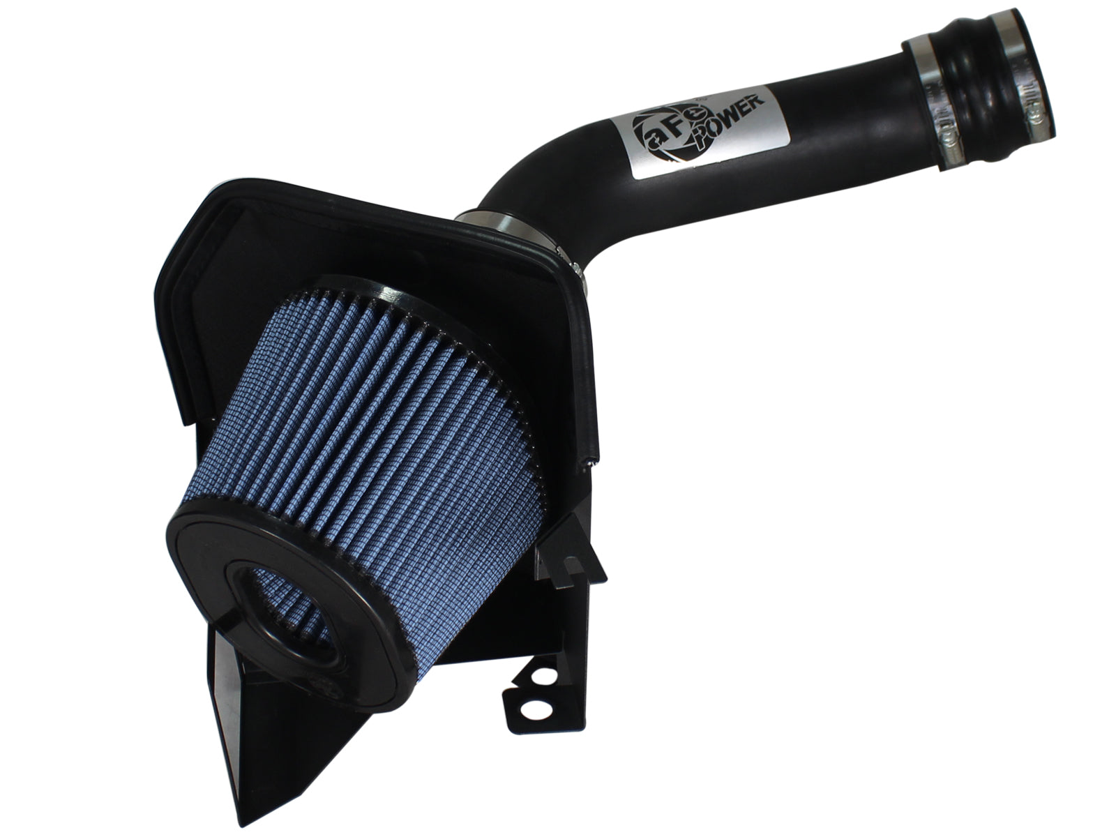 aFe MagnumFORCE Stage-2 PRO 5R Intake System | Jeep Cherokee V6 3.0L EcoDiesel (14+) (54-12472)