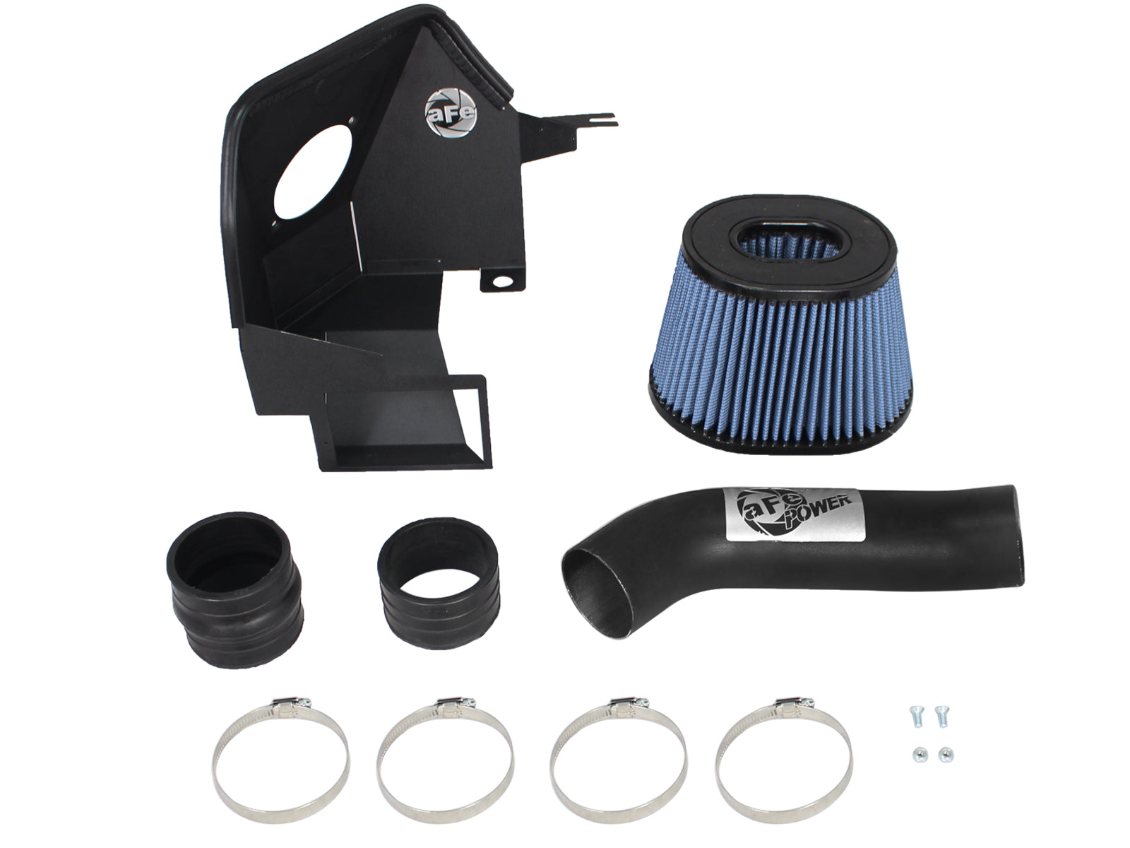 aFe MagnumFORCE Stage-2 PRO 5R Intake System | Jeep Cherokee V6 3.0L EcoDiesel (14+) (54-12472)