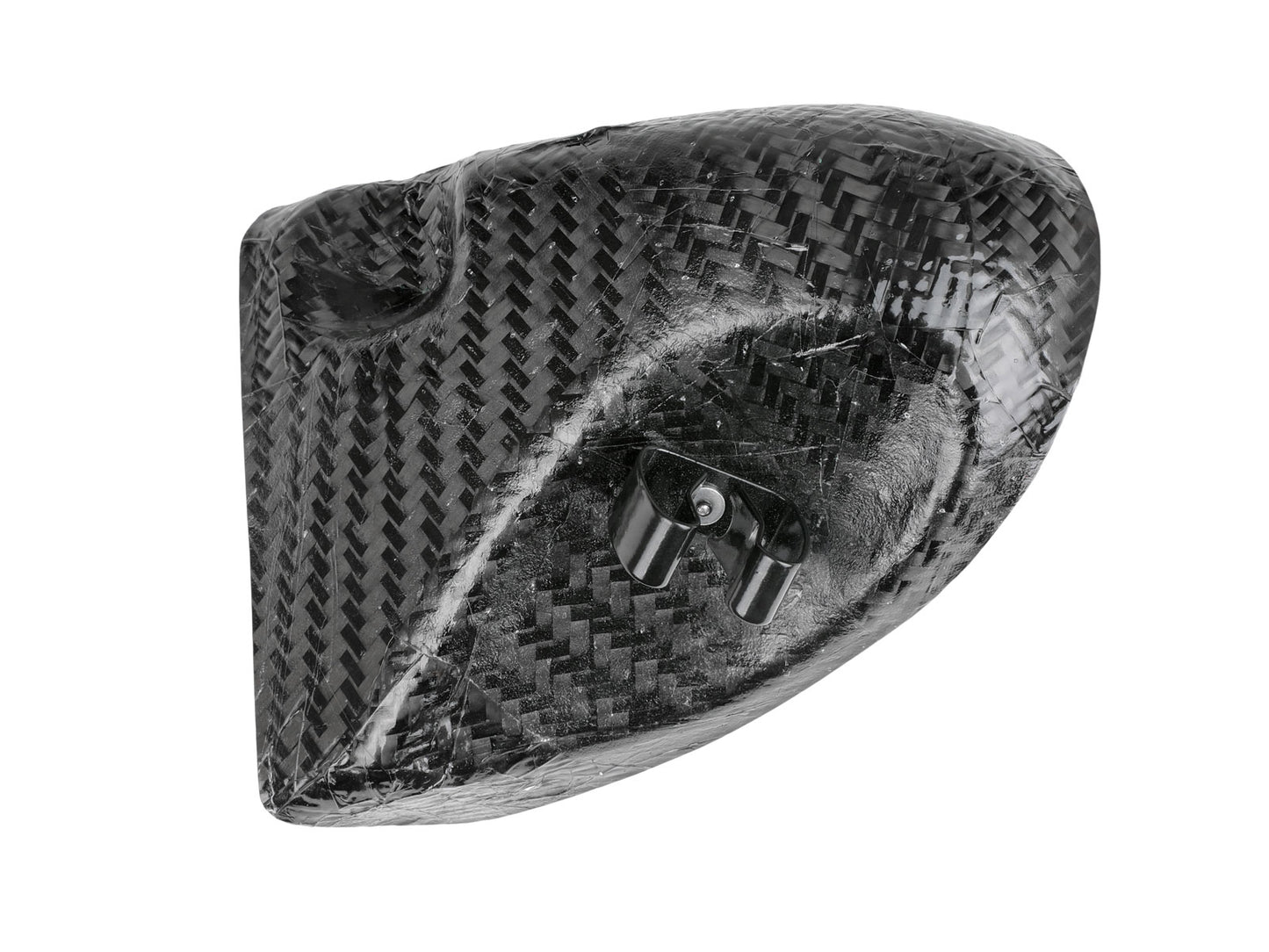 aFe Magnum FORCE Intake System Carbon Fiber Scoops | BMW F10 M5/12-18 M6 (54-12489-C)