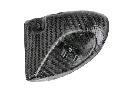 aFe Magnum FORCE Intake System Carbon Fiber Scoops | BMW F10 M5/12-18 M6 (54-12489-C)