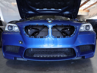 aFe Magnum FORCE Intake System Carbon Fiber Scoops | BMW F10 M5/12-18 M6 (54-12489-C)