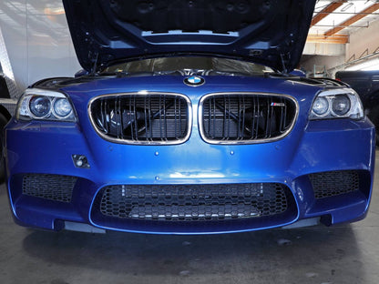 aFe Magnum FORCE Intake System Carbon Fiber Scoops | BMW F10 M5/12-18 M6 (54-12489-C)