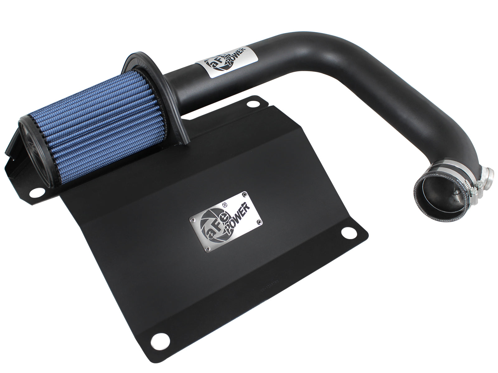 aFe Magnum FORCE Stage-2 Cold Air Intake F&R | VW Jetta/Golf/Passat/Beetle 2.5L (09-14) (54-12492)
